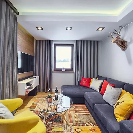 Visitzakopane - My Deer Apartment