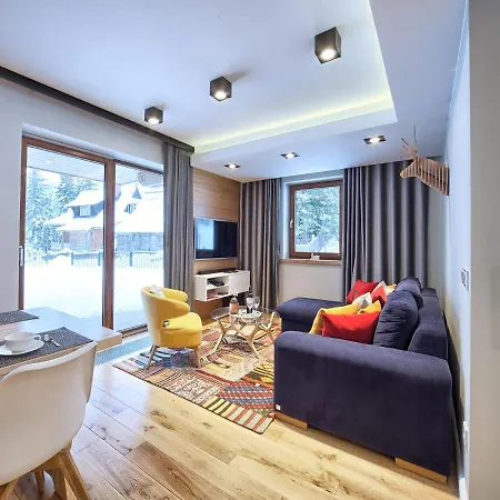 Visitzakopane - My Deer Apartment