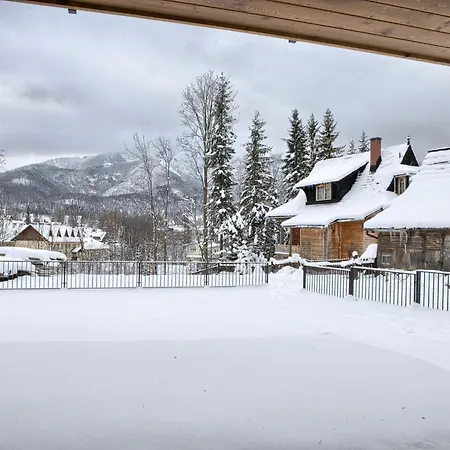 Visitzakopane - My Deer Apartment *