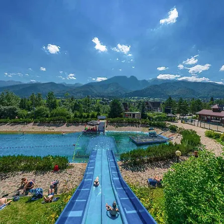 Visitzakopane - My Deer Апартаменты