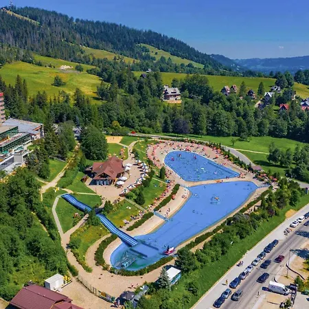 Апартаменты Visitzakopane - My Deer Закопане