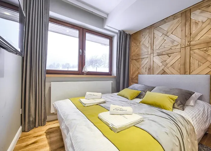 شقة Visitzakopane - My Deer زاكوباني