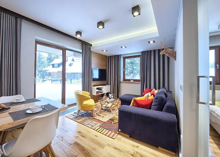 Visitzakopane - My Deer شقة