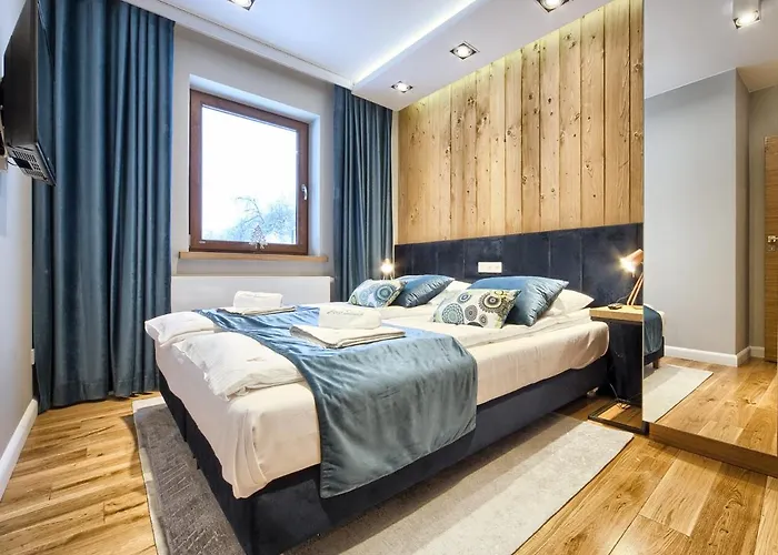 شقة Visitzakopane - My Deer *