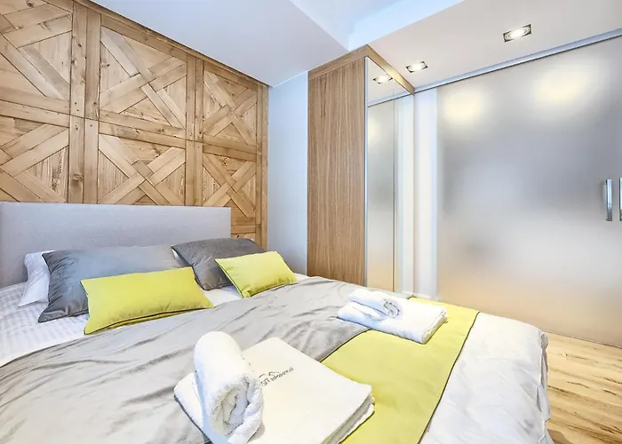 Visitzakopane - My Deer شقة زاكوباني