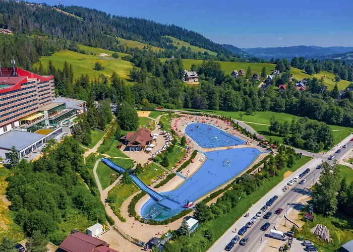 شقة Visitzakopane - My Deer زاكوباني