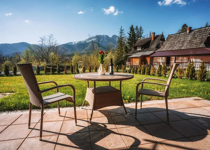 Visitzakopane - My Deer زاكوباني